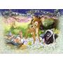 Ravensburger PUZZLE DISNEY, 40320PIESE