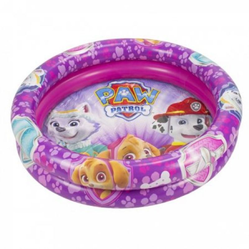 Saica Piscina gonflabila Saica Paw Patrol 90 cm fete