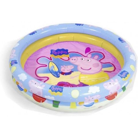 Saica Piscina gonflabila Saica Peppa Pig 90 cm 