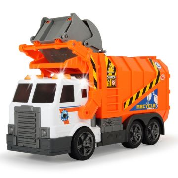 Dickie Toys Masina de gunoi Garbage Truck