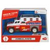 Dickie Toys Masina ambulanta Ambulance FO