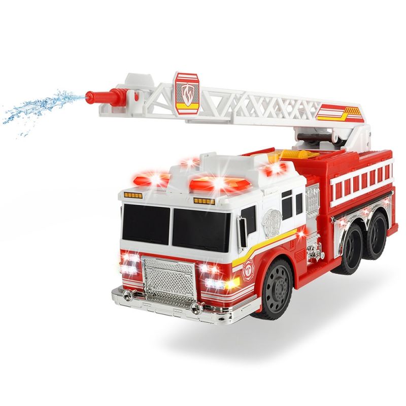 Dickie Toys Masina de pompieri Dickie Toys Fire Commander Truck