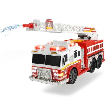 Dickie Toys Masina de pompieri Fire Commander Truck