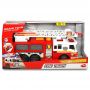 Dickie Toys Masina de pompieri Dickie Toys Fire Commander Truck