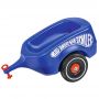 Big Remorca Big Bobby Car royal blue