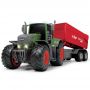 Dickie Toys Tractor Dickie Toys Fendt 939 Vario cu remorca 41 cm