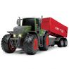 Dickie Toys Tractor Dickie Toys Fendt 939 Vario cu remorca 41 cm