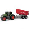 Dickie Toys Tractor Dickie Toys Fendt 939 Vario cu remorca 41 cm