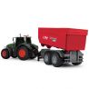 Dickie Toys Tractor Dickie Toys Fendt 939 Vario cu remorca 41 cm