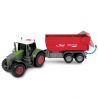 Dickie Toys Tractor Dickie Toys Fendt 939 Vario cu remorca 41 cm