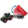 Dickie Toys Tractor Dickie Toys Fendt 939 Vario cu remorca 41 cm