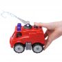 Big Masina de pompieri Big Power Worker Mini Fire Truck