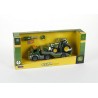 Klein Trailer cu tractor John Deere