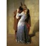 Ravensburger PUZZLE HAYEZ: SARUTUL, 1000 PIESE