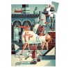 Puzzle Djeco - Robotul Bob