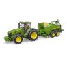 BRUDER BRUDER - PRESA DE AMBALAT BALOTI JOHN DEERE C441R