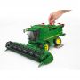 BRUDER BRUDER - COMBINA AGRICOLA JOHN DEERE T670i