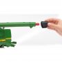 BRUDER BRUDER - COMBINA AGRICOLA JOHN DEERE T670i