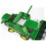 BRUDER BRUDER - COMBINA AGRICOLA JOHN DEERE T670i