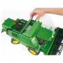 BRUDER BRUDER - COMBINA AGRICOLA JOHN DEERE T670i