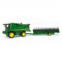 BRUDER BRUDER - COMBINA AGRICOLA JOHN DEERE T670i