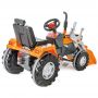 Pilsan Tractor cu pedale  Super Excavator 07-297 orange