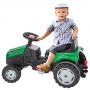 Pilsan Tractor cu pedale  Active 07-314 green