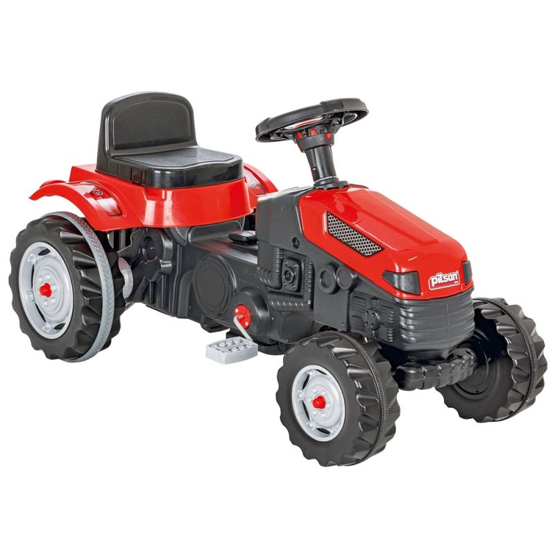 Pilsan Tractor cu pedale  Active 07-314 red