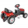 Pilsan Tractor cu pedale  Active 07-314 red