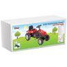 Pilsan Tractor cu pedale  Active 07-314 red