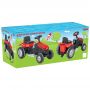 Pilsan Tractor electric  Active 05-116 red