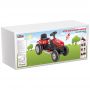 Pilsan Tractor electric  Active 05-116 red