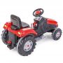 Pilsan Tractor electric  Mega 05-276 red