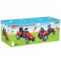 Pilsan Tractor electric  Mega 05-276 red