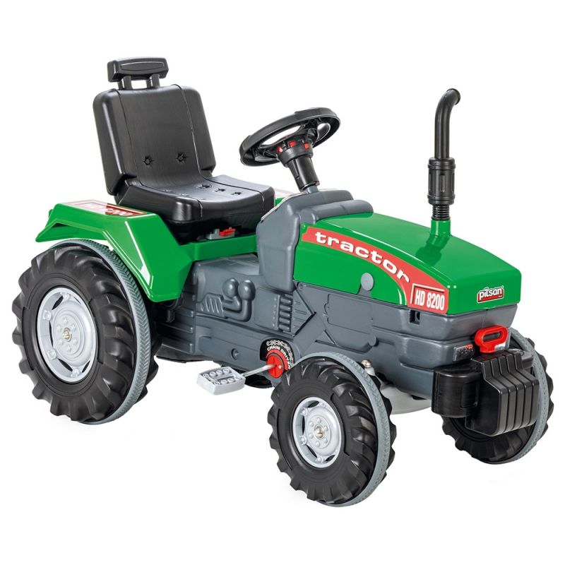 Pilsan Tractor cu pedale  Super 07-294 green