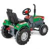 Pilsan Tractor cu pedale  Super 07-294 green