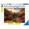 Ravensburger PUZZLE PARCUL NATIONAL ZION SUA, 1000 PIESE