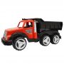 Pilsan Camion basculant  Master Truck red