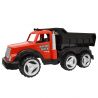 Pilsan Camion basculant  Master Truck red