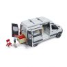 BRUDER SPRINTER CAMPING MERCEDES BENZ CU SOFER