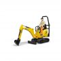 BRUDER BRUDER - MICRO EXCAVATOR JCB 8010 CTS SI MUNCITOR