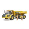 BRUDER BRUDER BRUDER - BASCULANTA VOLVO A60H