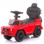 Chipolino Masinuta de impins  Mercedes G350 red cu maner si copertina