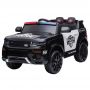 Chipolino Masinuta electrica  Police SUV black