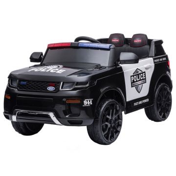 Chipolino Masinuta electrica Police SUV negru