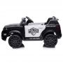 Chipolino Masinuta electrica  Police SUV black