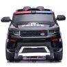 Chipolino Masinuta electrica  Police SUV black