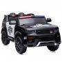 Chipolino Masinuta electrica  Police SUV black