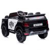 Chipolino Masinuta electrica  Police SUV black