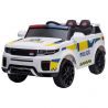 Chipolino Masinuta electrica  Police SUV white